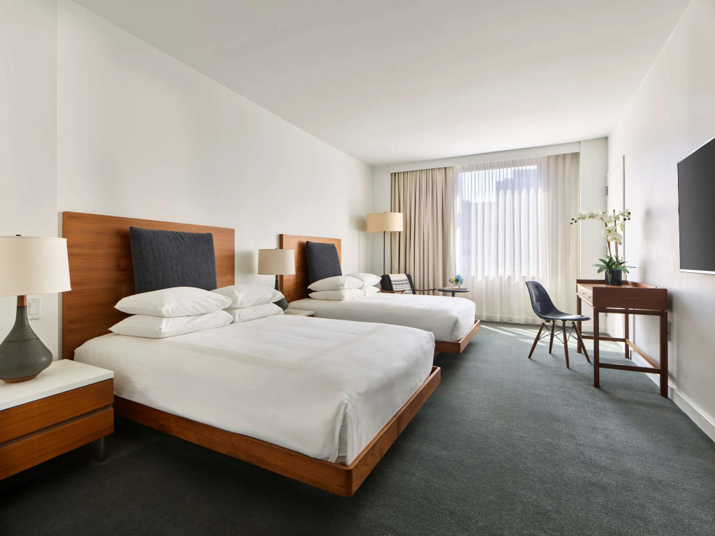 Superior Quadruple room