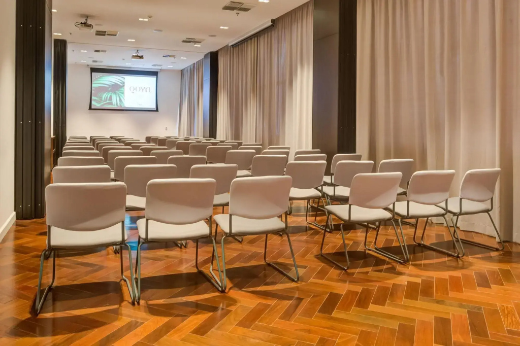 Qoya Hotel Sao Paulo Curio Collection By Hilton - фото 41