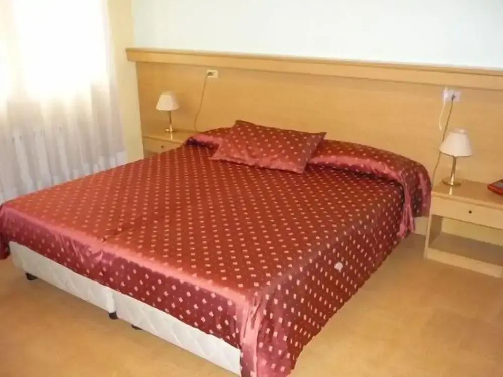 Hotel Tito - Chambres