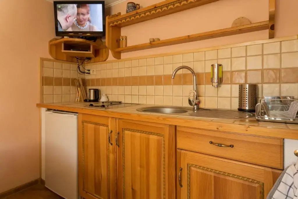 Rezydencja Bambi - Chambres