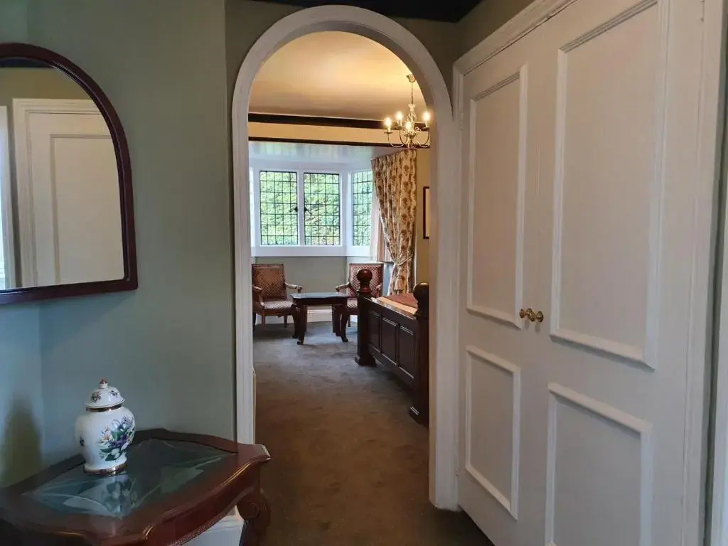 The Radnorshire Arms Hotel - Chambres