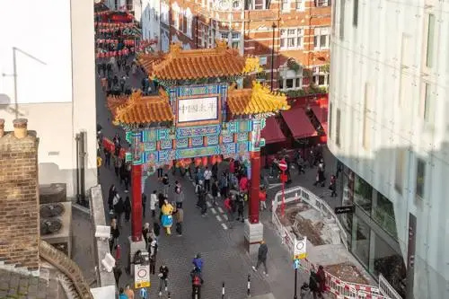 Leicester Square 3Br Penthouse W/ Terrace & Lift