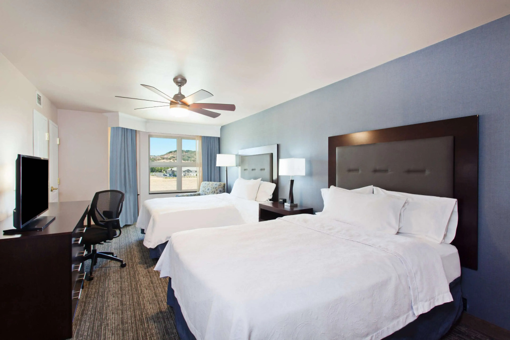 Homewood Suites by Hilton Fairfield-Napa Valley Area - Général
