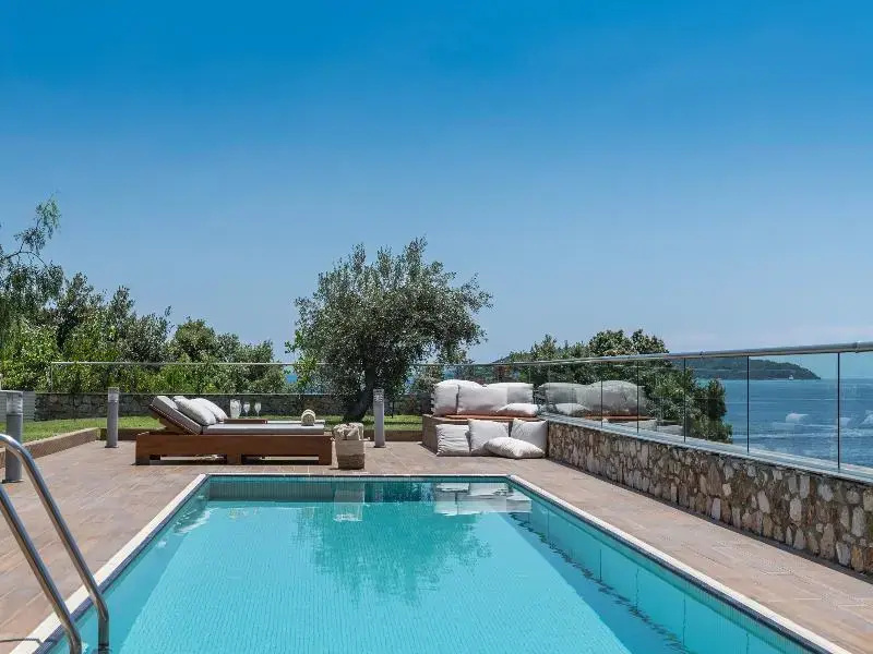Kassandra Bay Resort, Suites & Spa - Chambres