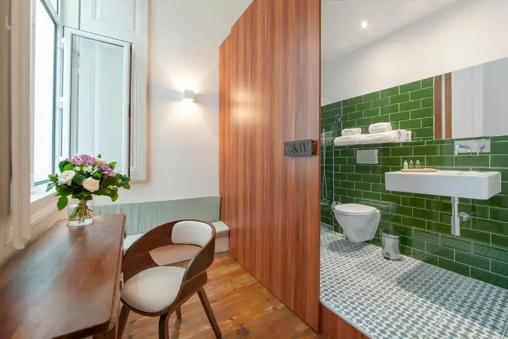 Cheese & Wine Suites - Chambres