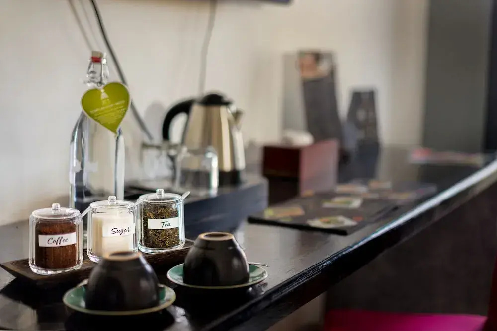 Landing Zone Boutique Hotel - Chambres