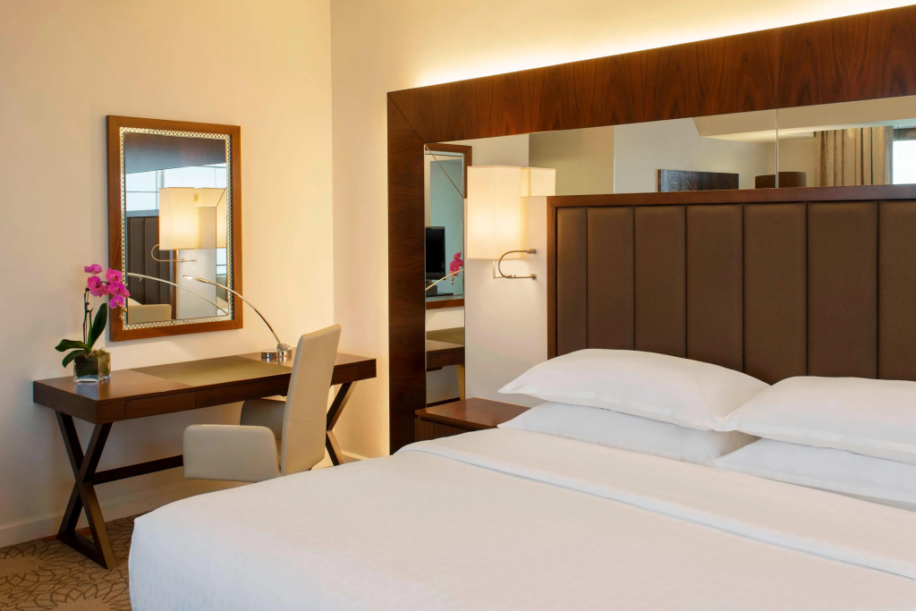 Sheraton Mall of the Emirates Hotel, Dubai - Général
