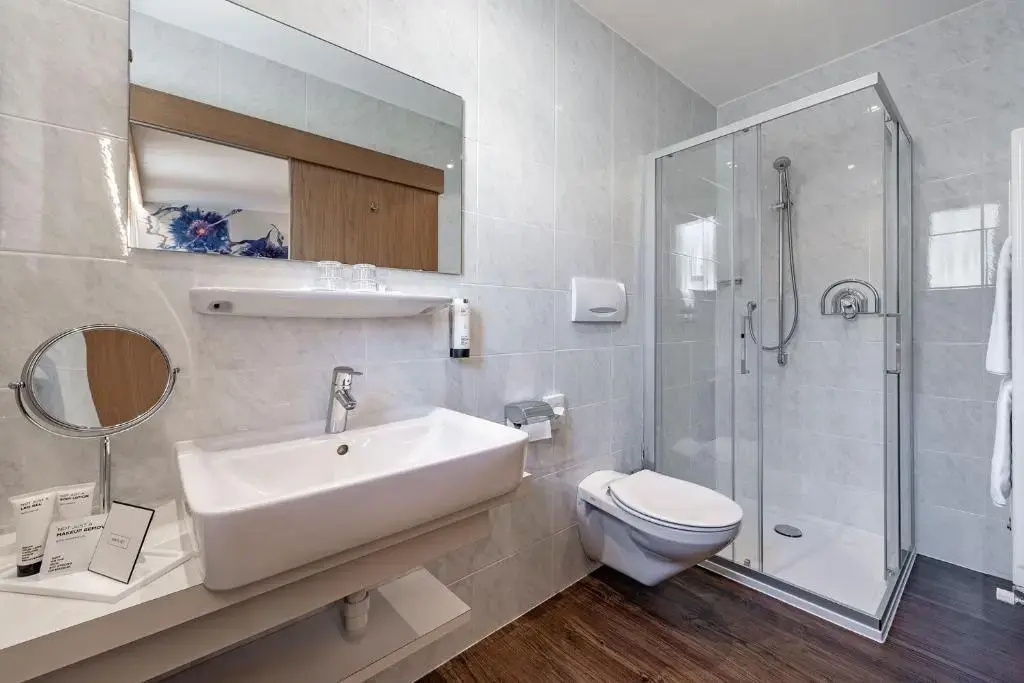 Baumgartner's Blumenhotel - Chambres
