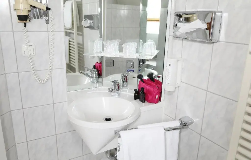 Hotel Goldener Adler - Chambres