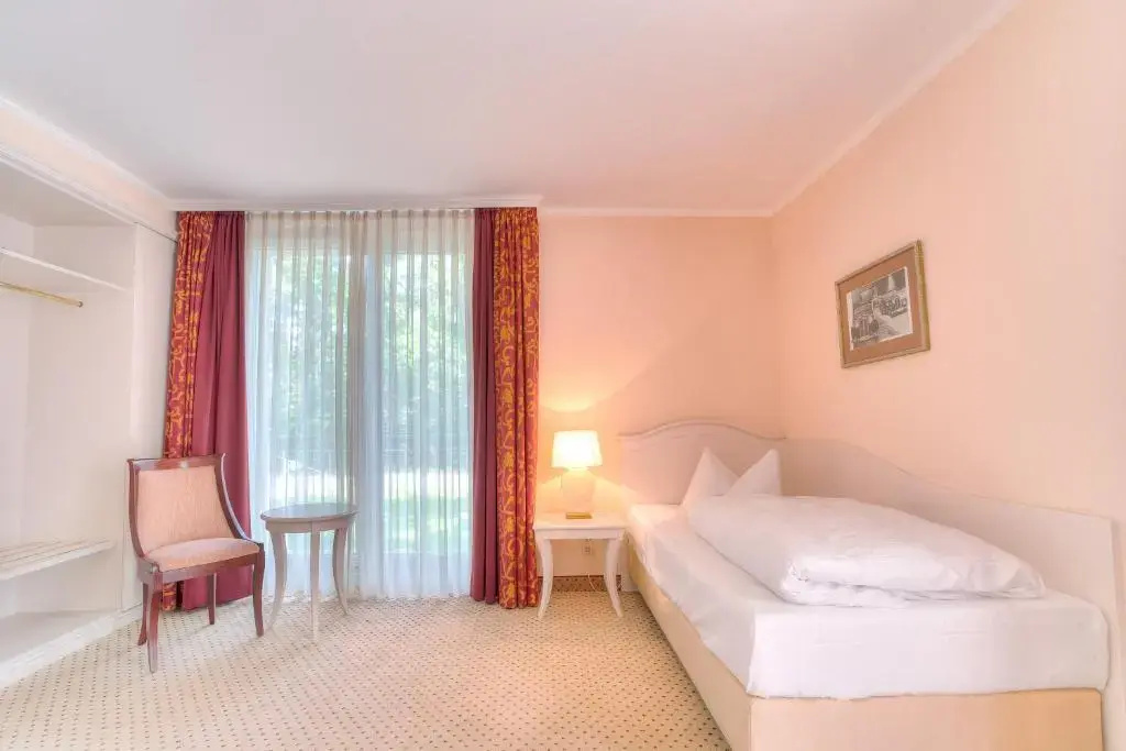 Hotel Döllnsee-Schorfheide - Chambres