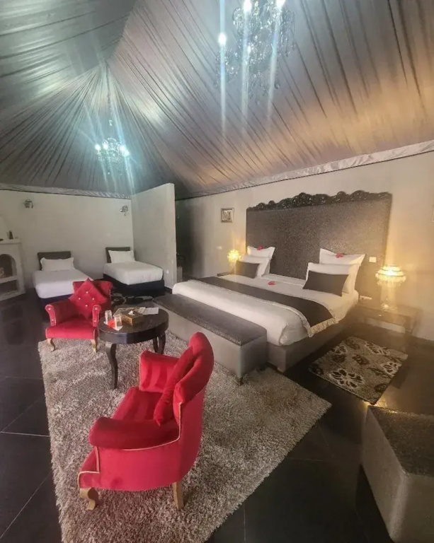 Eden Lodges & Spa -Boutique Hôtel de Luxe - Chambres