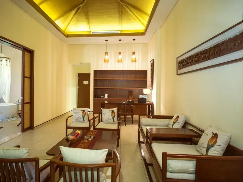 1 Bedroom Suite with sea view