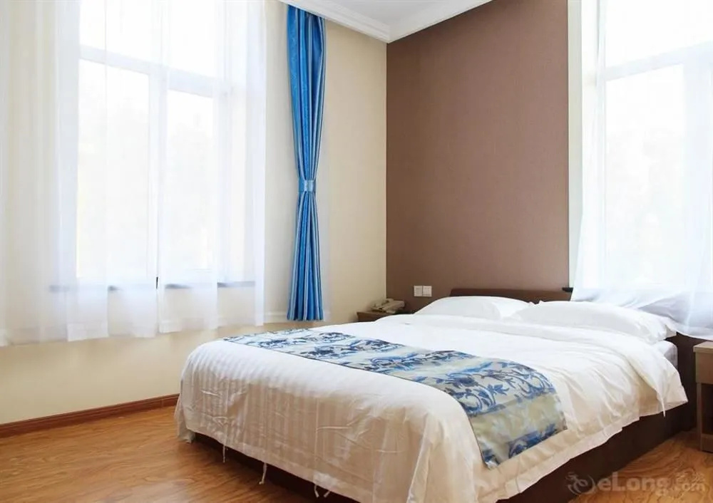 Qingdao Gangwan 37 International Hotel - Général