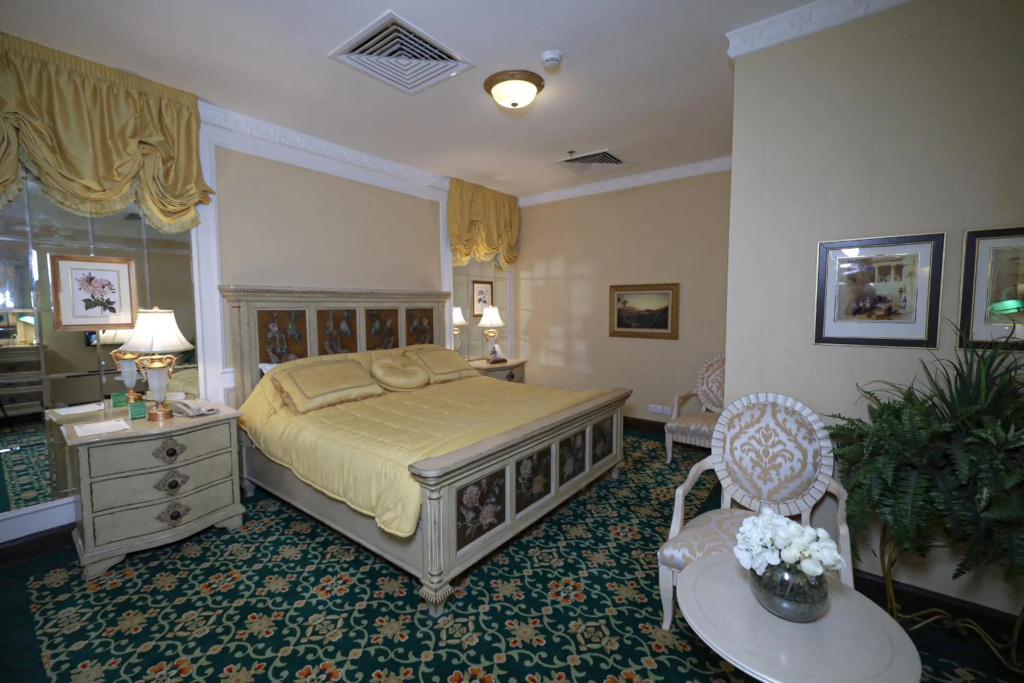 Habitat Hotel All Suites Al Khobar - Général