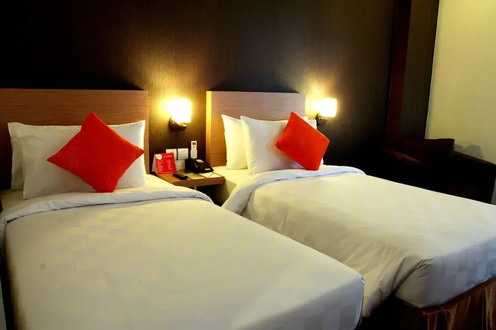 Noola Hotel Cilacap - Chambres