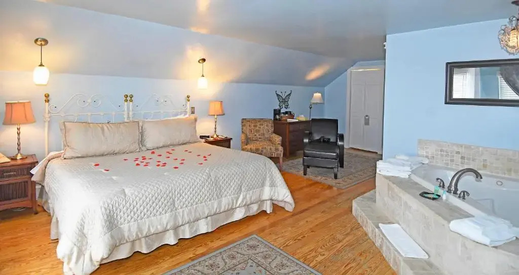 The Country Inn of Berkeley Springs by null