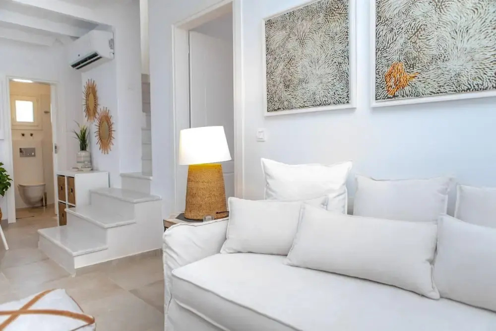 Naxian Resort Villa Argilos