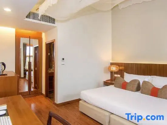 Номер Standard с видом на сад в Marina Phuket Resort