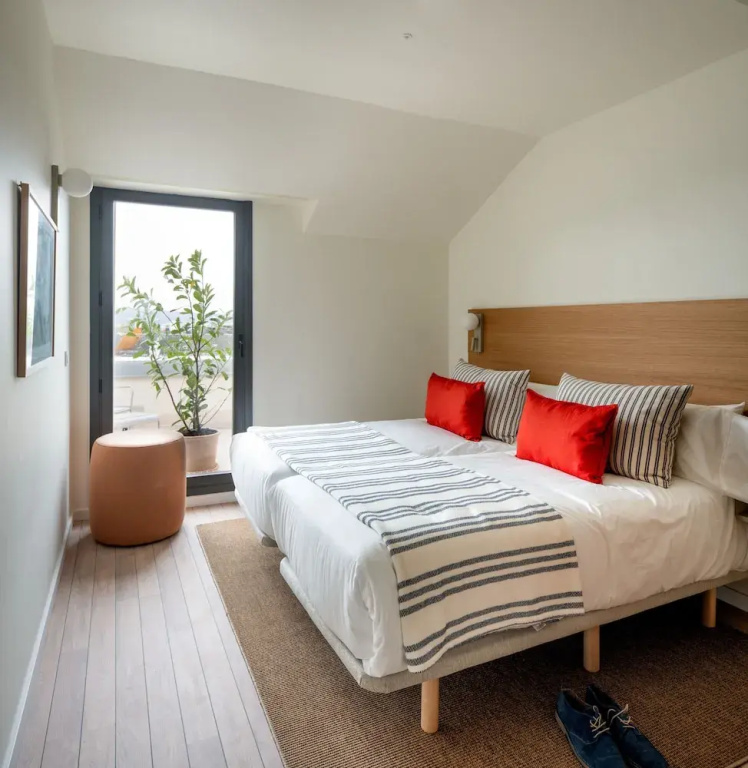 1 Bedroom Standard Penthouse room