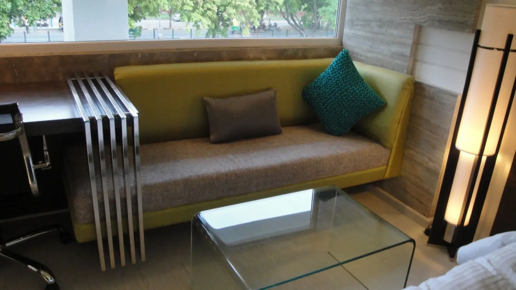 Balcony & Terrace