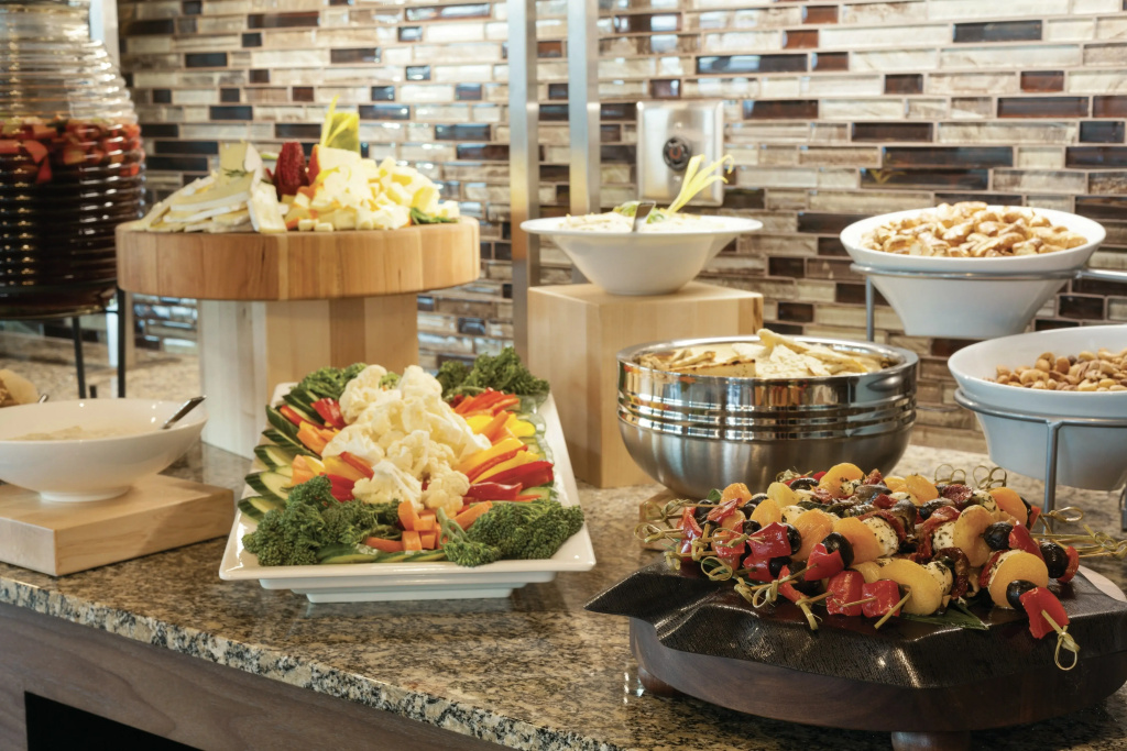Embassy Suites Saratoga Springs - Général