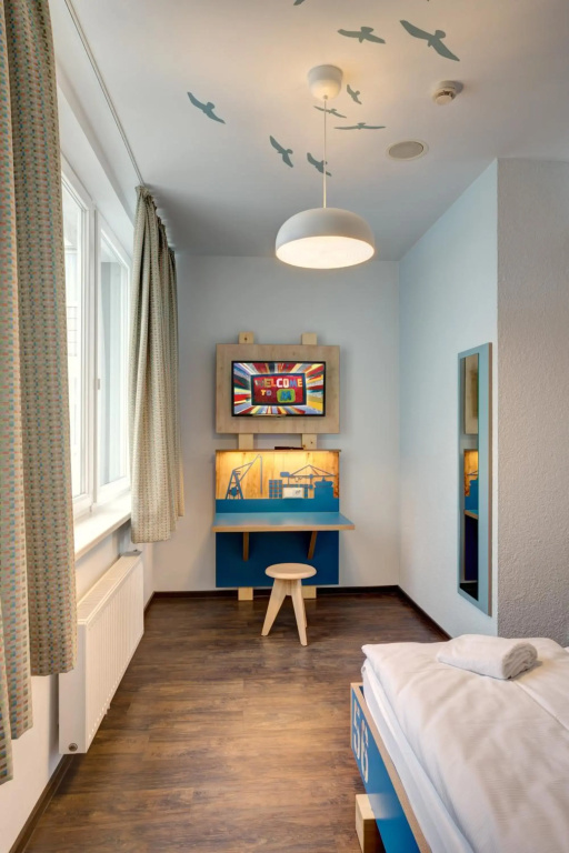 Meininger Hotel Hamburg City Center - Général