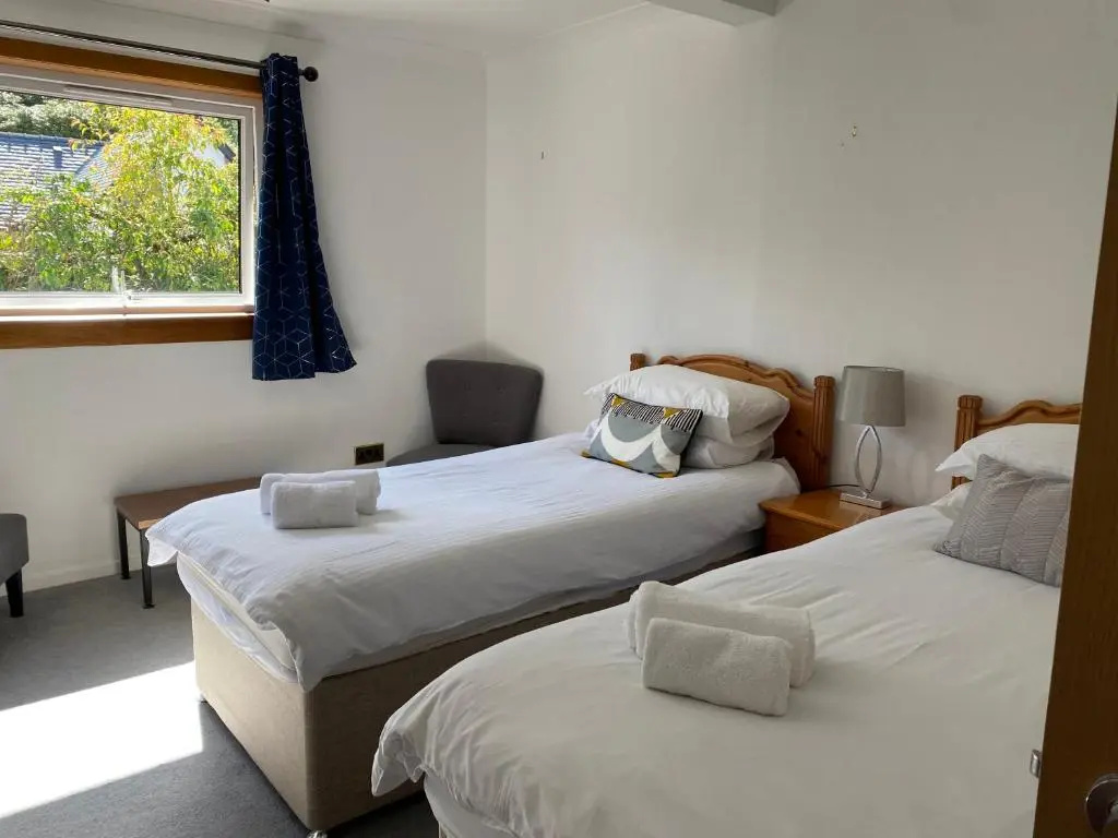 Lyn leven cottages - фото 3