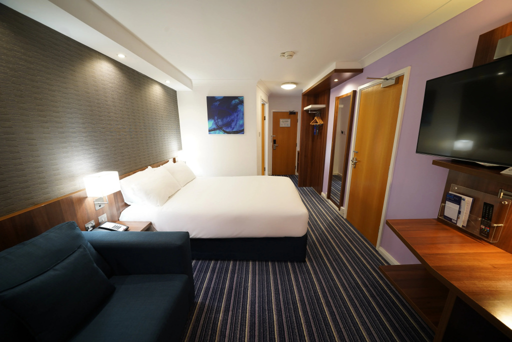 Holiday Inn Express Glenrothes by IHG - Général