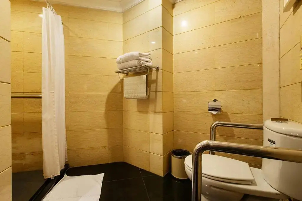 Grand Royal Hotel - Chambres