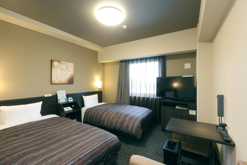 Hotel Route-Inn Shimizu Inter - Général