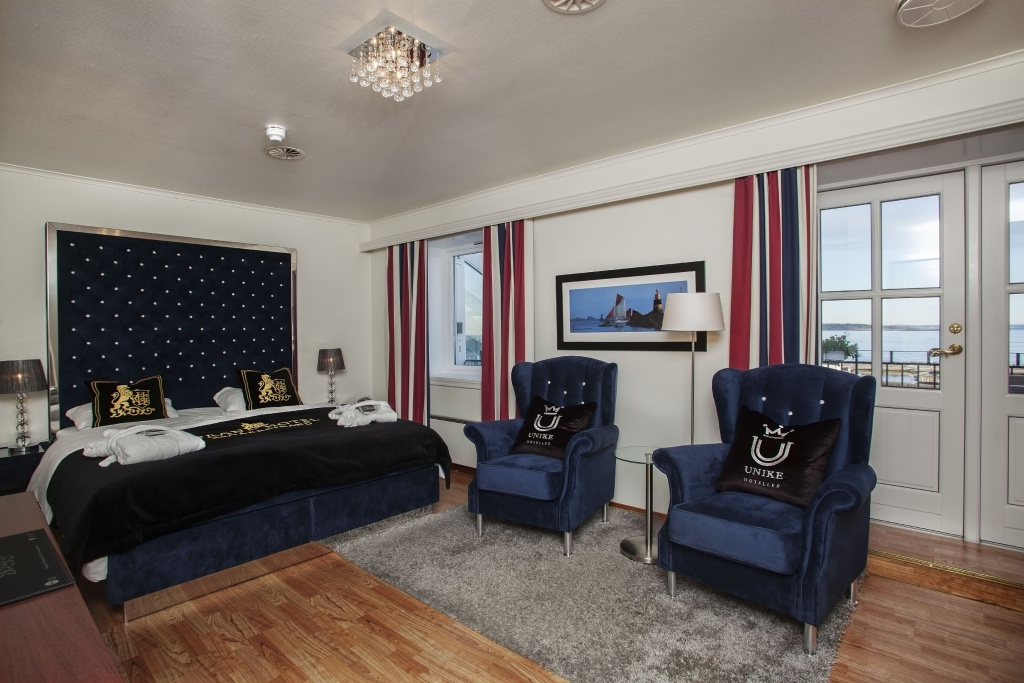Grand Hotel Åsgårdstrand - Unike Hoteller - Général