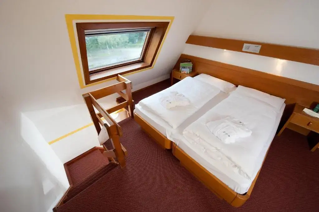 Centro Pineta Family Hotel & Wellness - Chambres