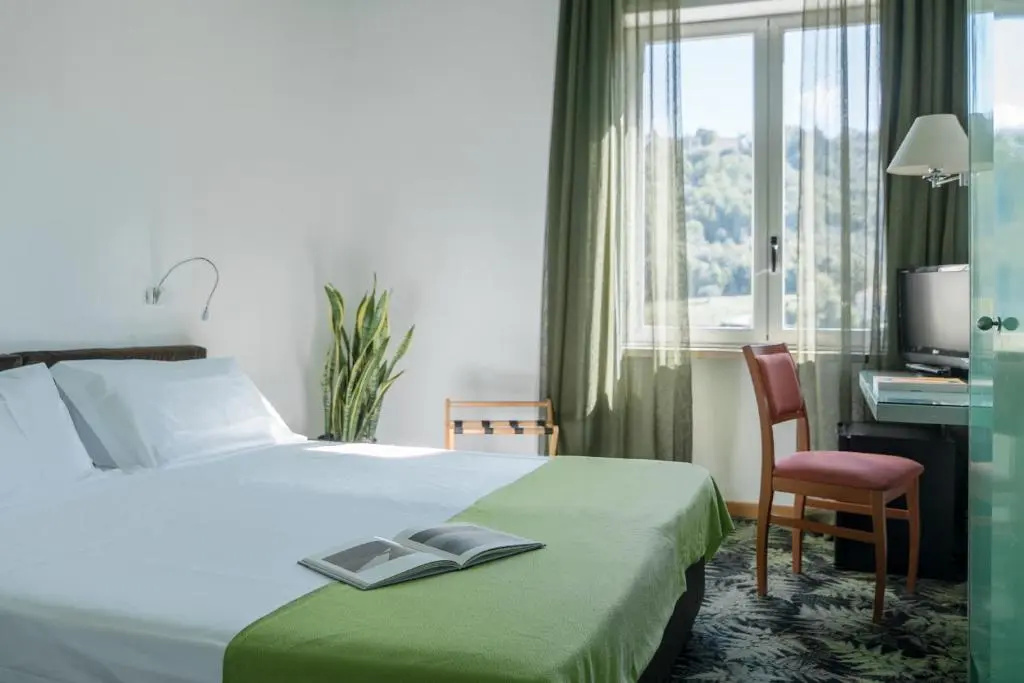 LH Arca Street Art Hotel - Chambres