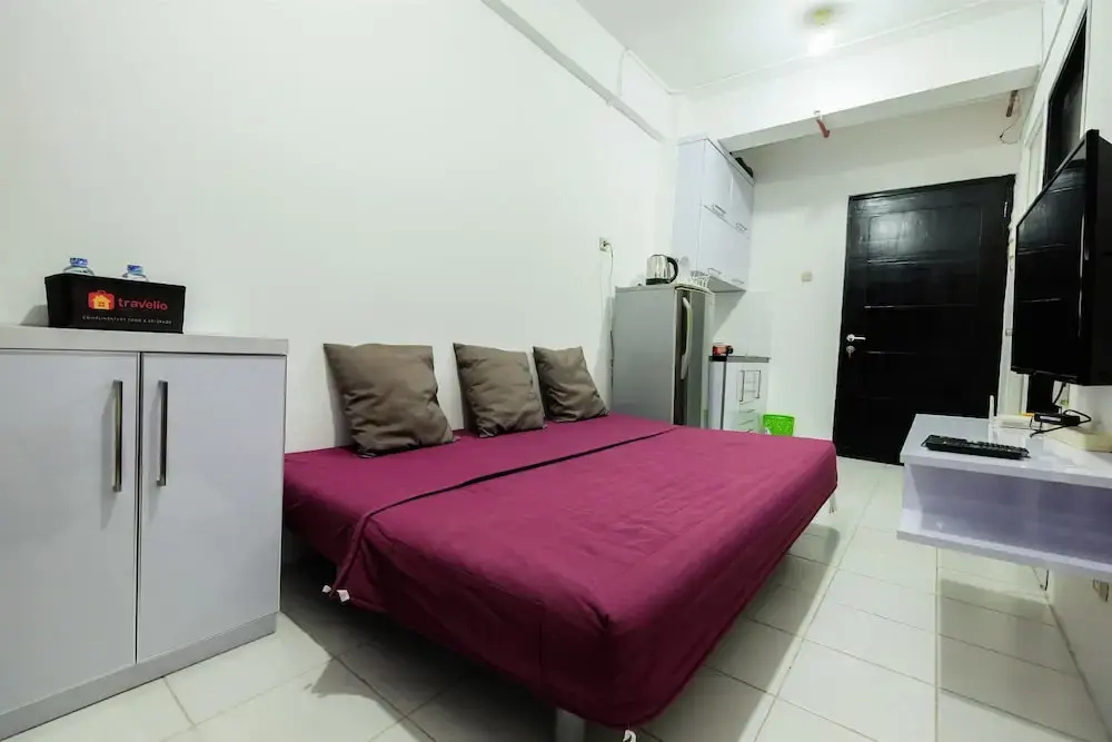 2 Bedroom Paragon Village Apartment by Travelio - фото 5