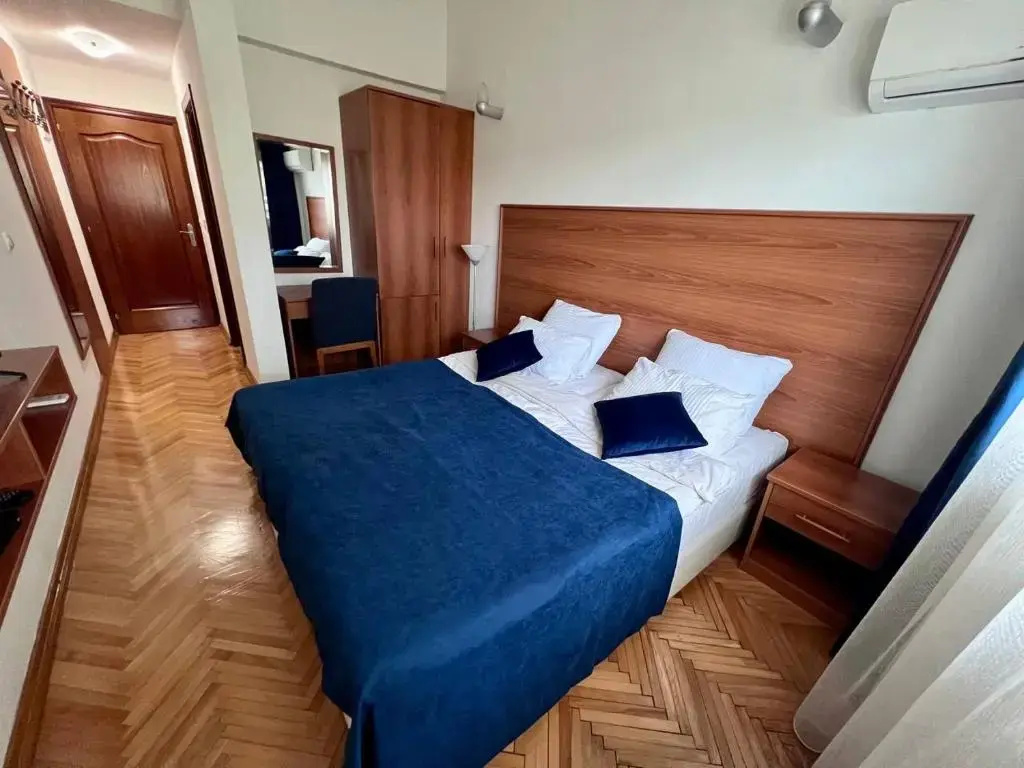 Hotel Ambasador - Chambres