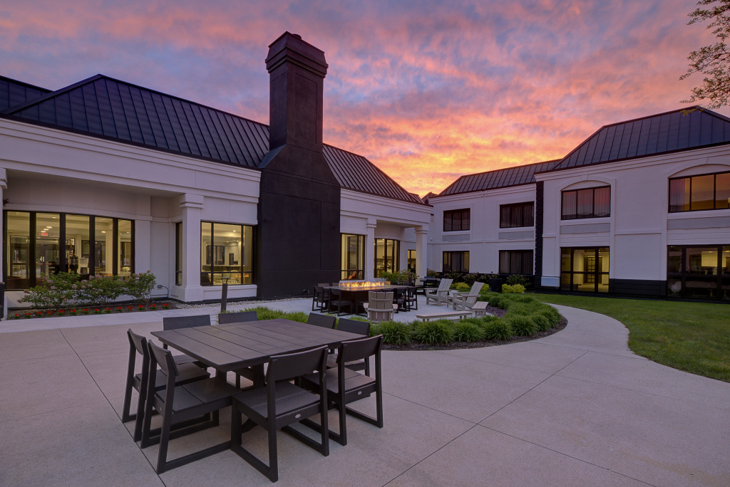 DoubleTree by Hilton Detroit Novi - Général