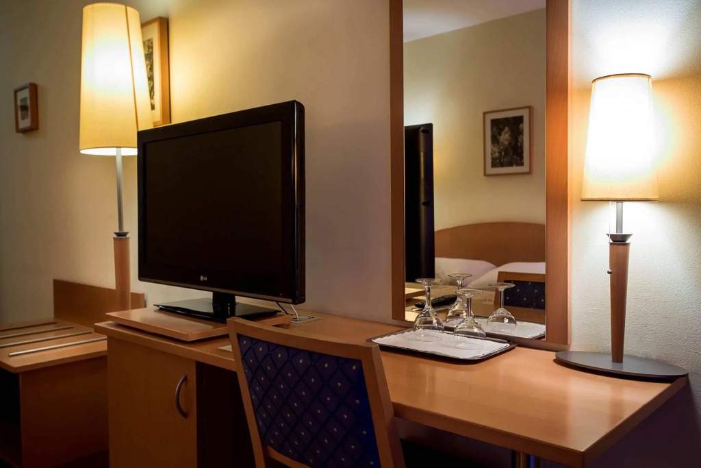 Corvin Hotel Budapest - Sissi wing - Général