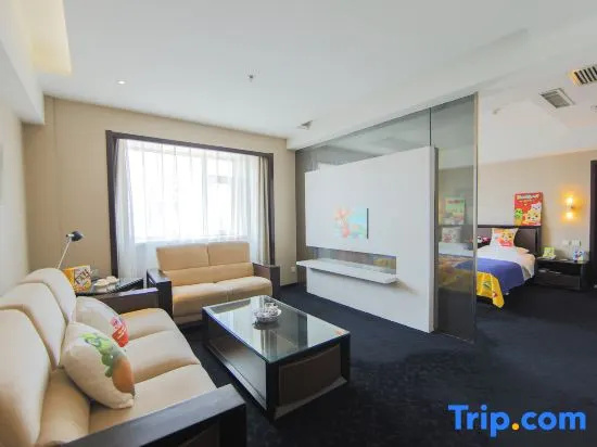 International Trade Hotel - Chambres