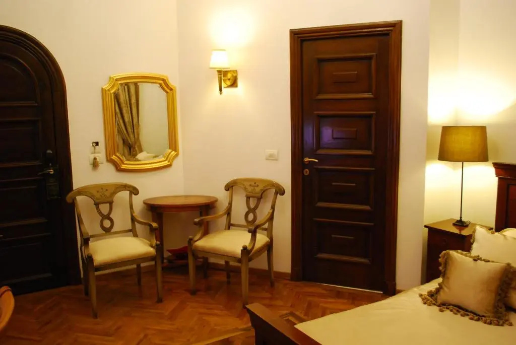 Scala Boutique Hotel - Chambres