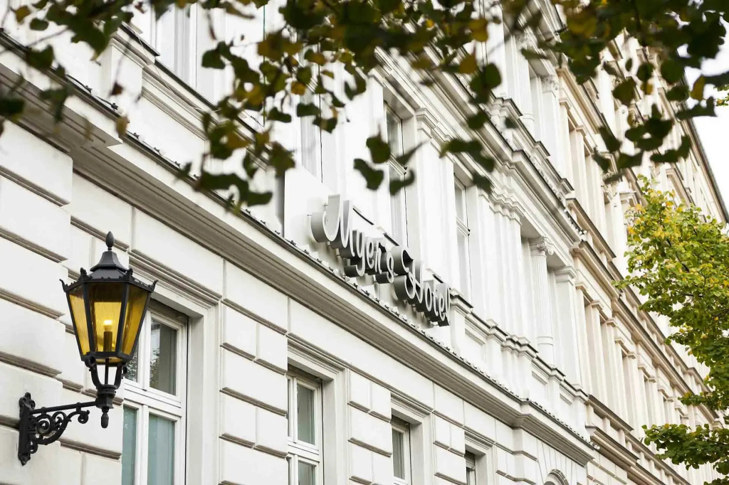Myer's Hotel Berlin — фото