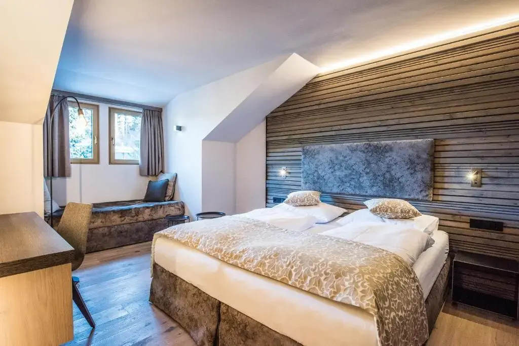 DAS Mondschein - Chambres