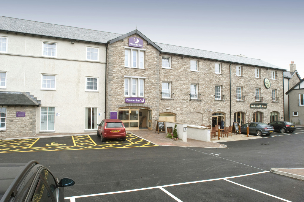 Premier Inn Kendal Central - Général