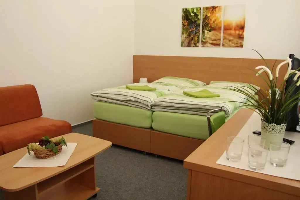 Penzion Bobule - Chambres