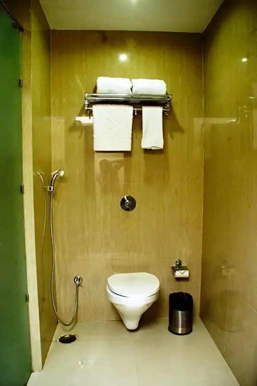 Mango Hotel Nagpur - Chambres