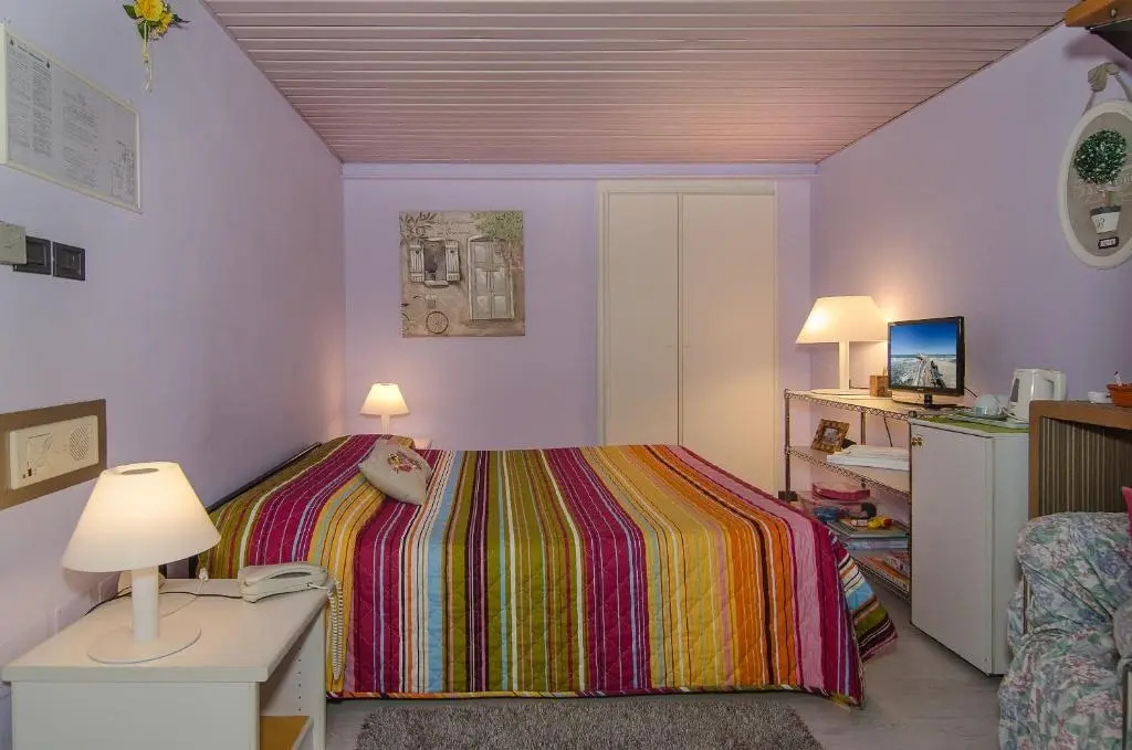Hotel Rex - Chambres