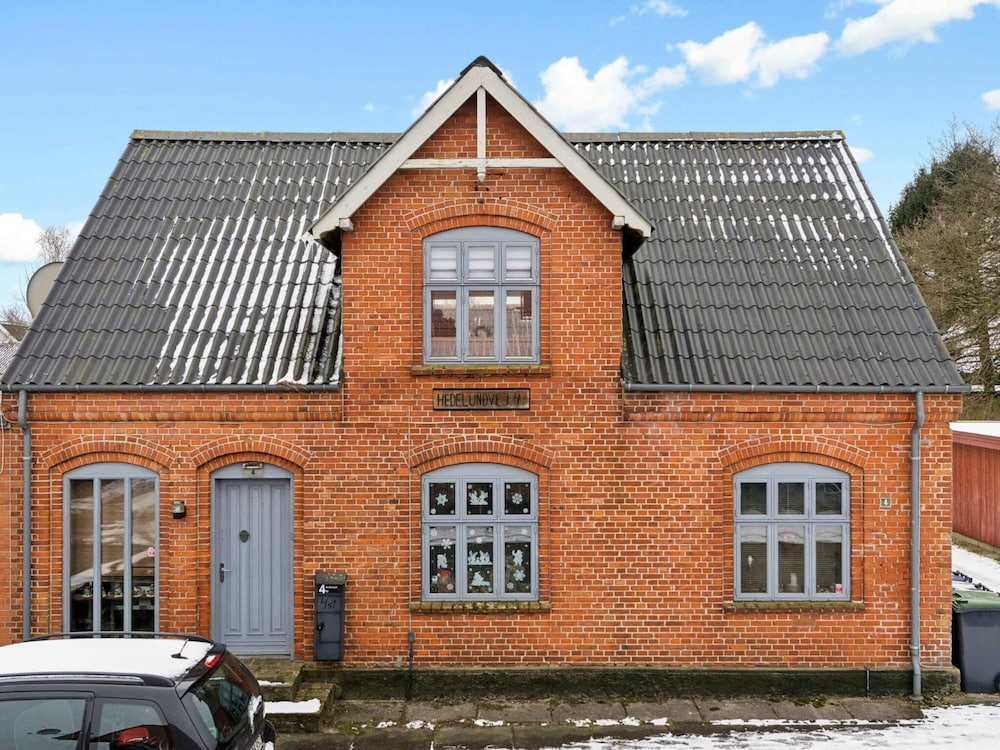 4 Star Holiday Home in Oksbol