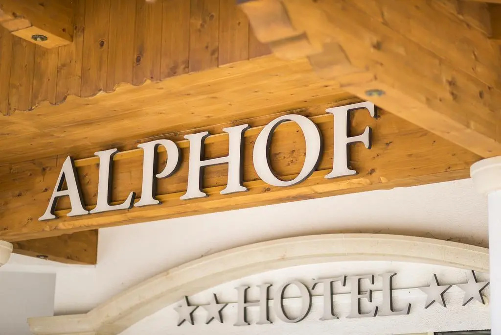 Alphof - фото 1