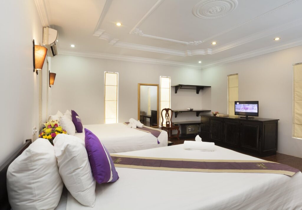 The Villa Siem Reap by null