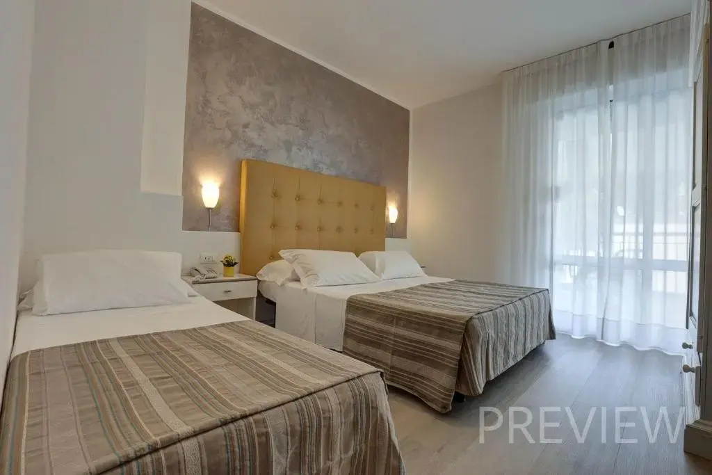 Hotel Picobello - Chambres
