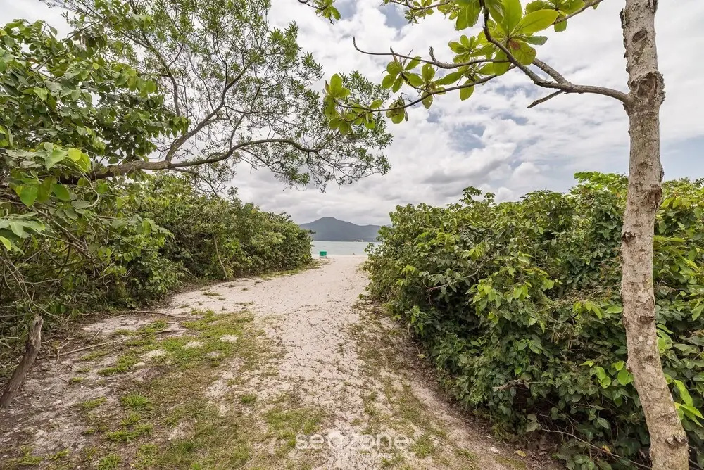 Beautiful House 30m From Beach in Floripa Rtt1905